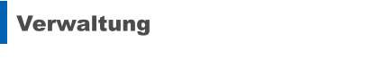 Verwaltung